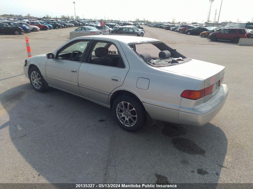 2000 Toyota Camry Le VIN: JT2BG22K1Y0468743 Lot: 20135327