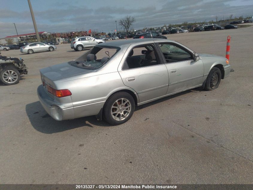 2000 Toyota Camry Le VIN: JT2BG22K1Y0468743 Lot: 20135327