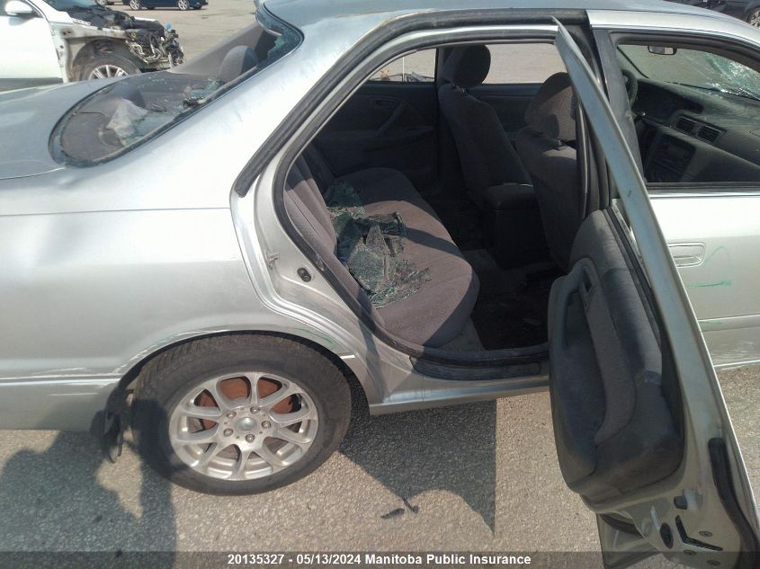 2000 Toyota Camry Le VIN: JT2BG22K1Y0468743 Lot: 20135327