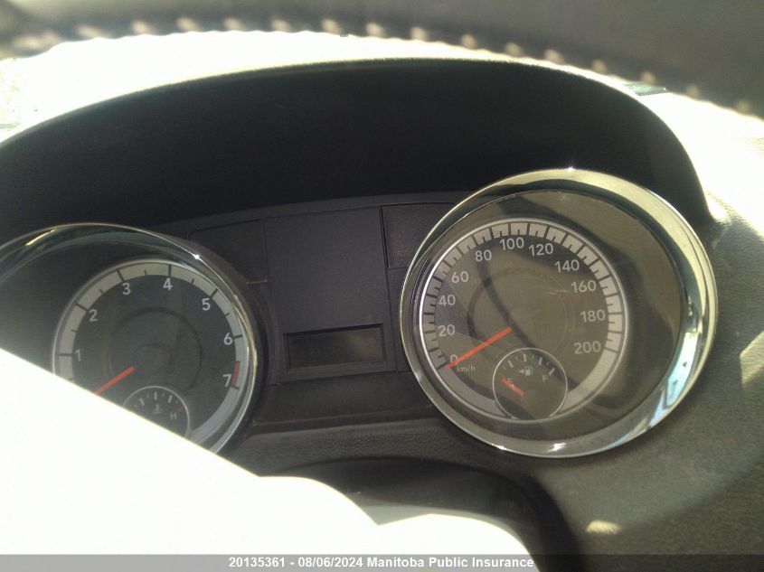 2014 Dodge Grand Caravan Sxt VIN: 2C4RDGBG7ER186549 Lot: 20135361