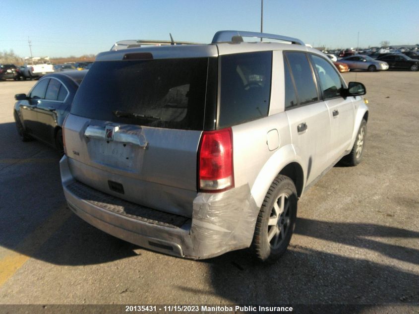 2007 Saturn Vue VIN: 5GZCZ33D87S801579 Lot: 20135431