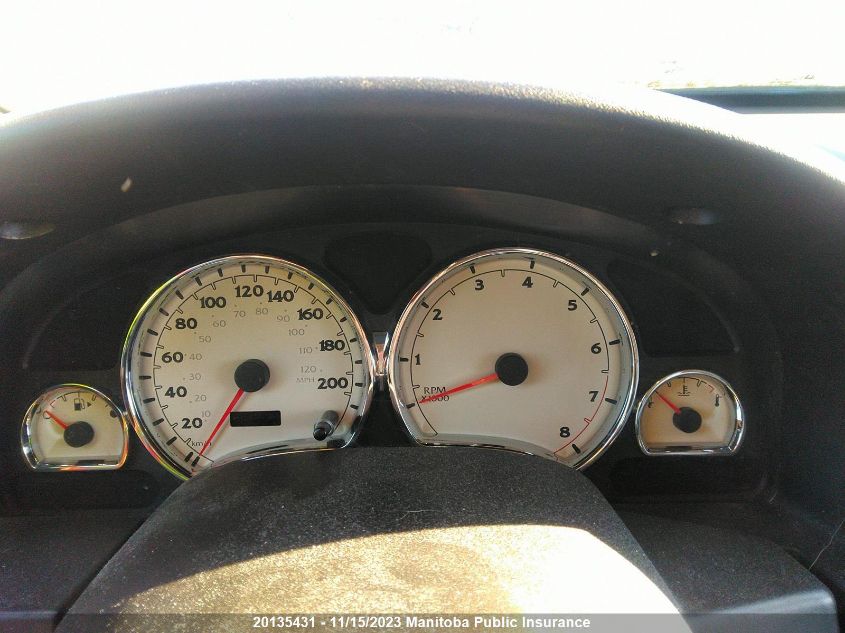 2007 Saturn Vue VIN: 5GZCZ33D87S801579 Lot: 20135431