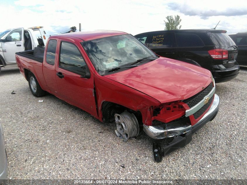 2006 Chevrolet Colorado VIN: 1GCCS196668261227 Lot: 20135664