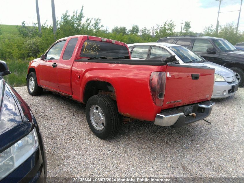 2006 Chevrolet Colorado VIN: 1GCCS196668261227 Lot: 20135664