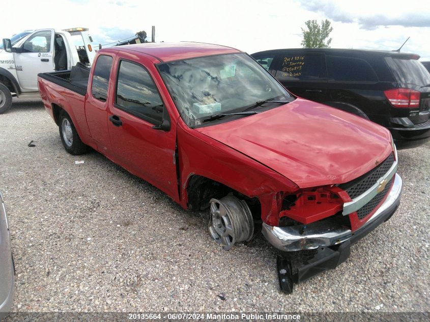 2006 Chevrolet Colorado VIN: 1GCCS196668261227 Lot: 20135664