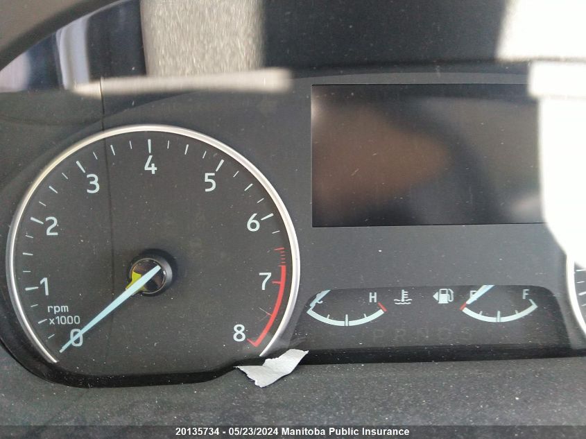 2019 Ford Ecosport Titanium VIN: MAJ6S3KL4KC310575 Lot: 20135734