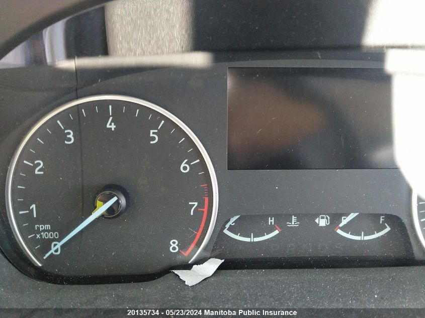 2019 Ford Ecosport Titanium VIN: MAJ6S3KL4KC310575 Lot: 20135734