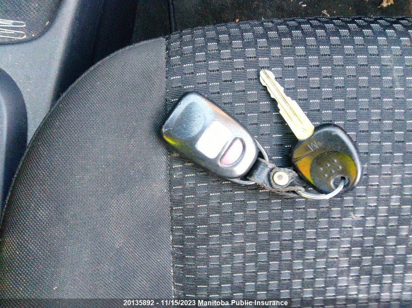 2010 Hyundai Accent Gl VIN: KMHCN3BC8AU177585 Lot: 20135892