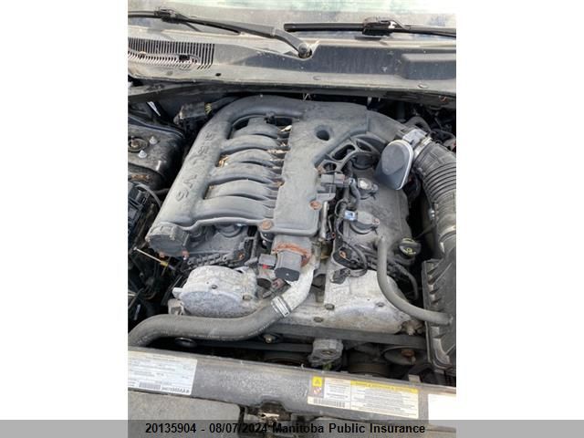 2008 Chrysler 300 Limited VIN: 2C3KA33G68H309273 Lot: 20135904