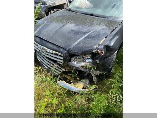 2008 Chrysler 300 Limited VIN: 2C3KA33G68H309273 Lot: 20135904