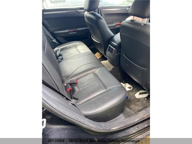 2008 Chrysler 300 Limited VIN: 2C3KA33G68H309273 Lot: 20135904