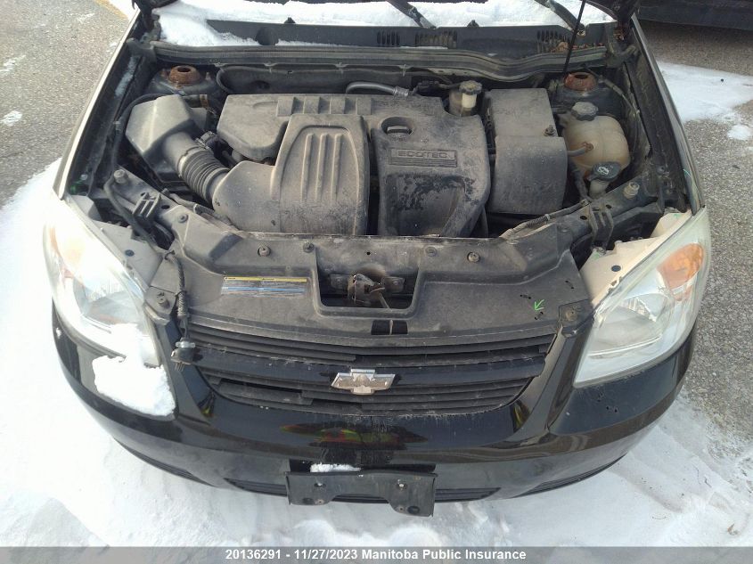 2006 Chevrolet Cobalt VIN: 1G1AJ58F567651902 Lot: 20136291