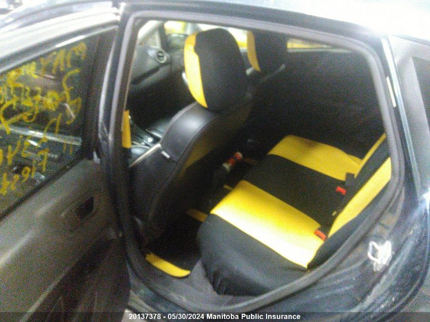 2011 Ford Fiesta Ses VIN: 3FADP4FJ3BM123446 Lot: 20137378