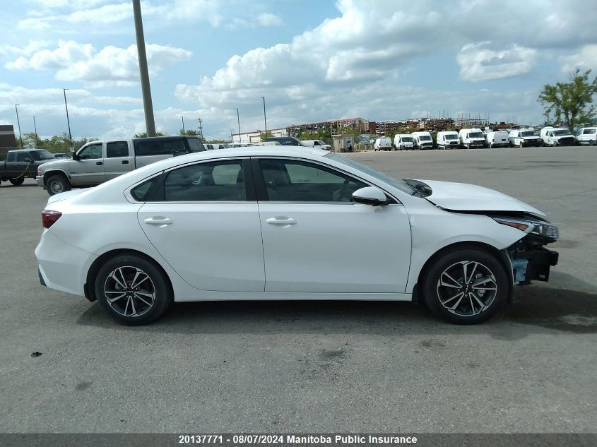 2023 Kia Forte Ex VIN: 3KPF34AD3PE690032 Lot: 20137771