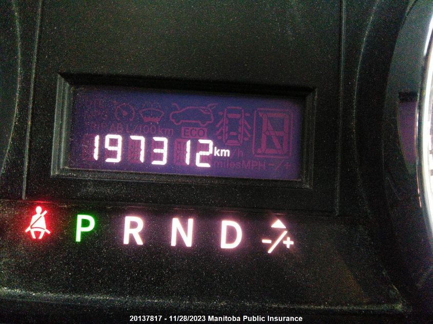 2013 Dodge Grand Caravan Se VIN: 2C4RDGBG2DR504687 Lot: 20137817