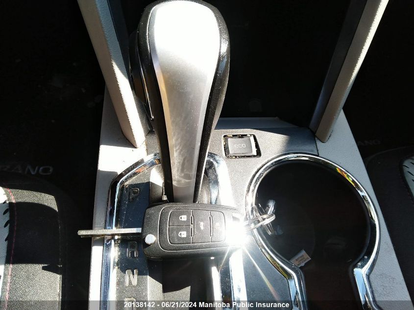 2010 Chevrolet Equinox Ls VIN: 2CNALBEW2A6394691 Lot: 20138142