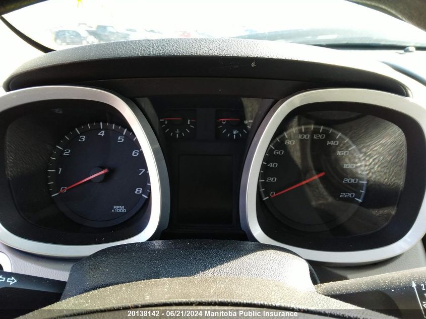 2010 Chevrolet Equinox Ls VIN: 2CNALBEW2A6394691 Lot: 20138142