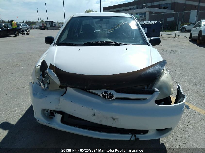 2004 Toyota Echo VIN: JTDBT123440317587 Lot: 20138144