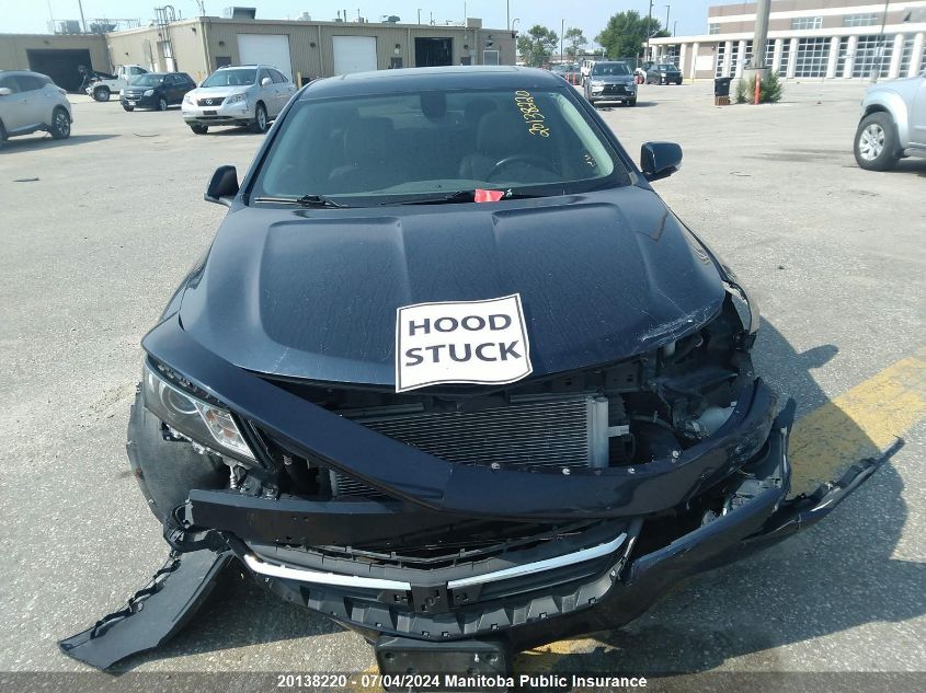 2018 Chevrolet Impala Lt V6 VIN: 2G1105S33J9145381 Lot: 20138220