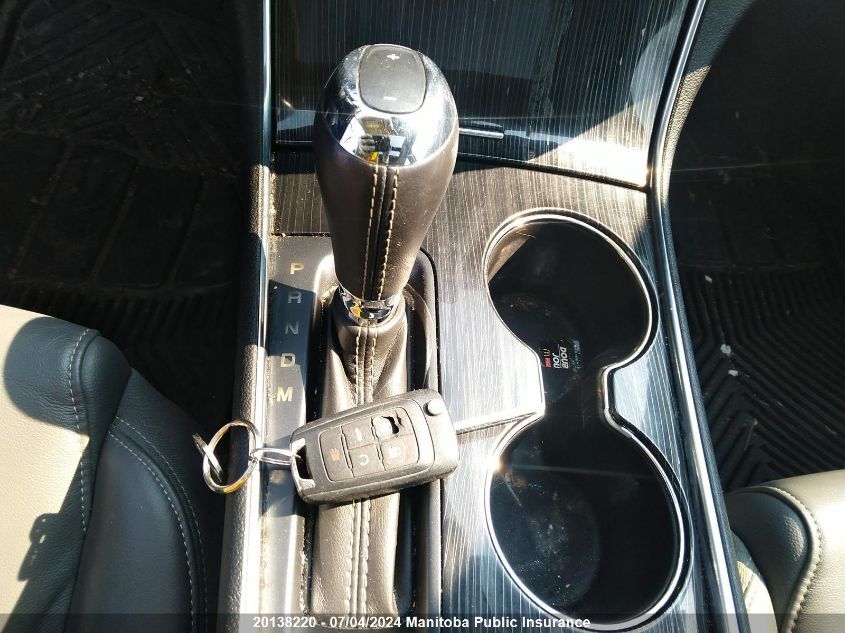 2018 Chevrolet Impala Lt V6 VIN: 2G1105S33J9145381 Lot: 20138220