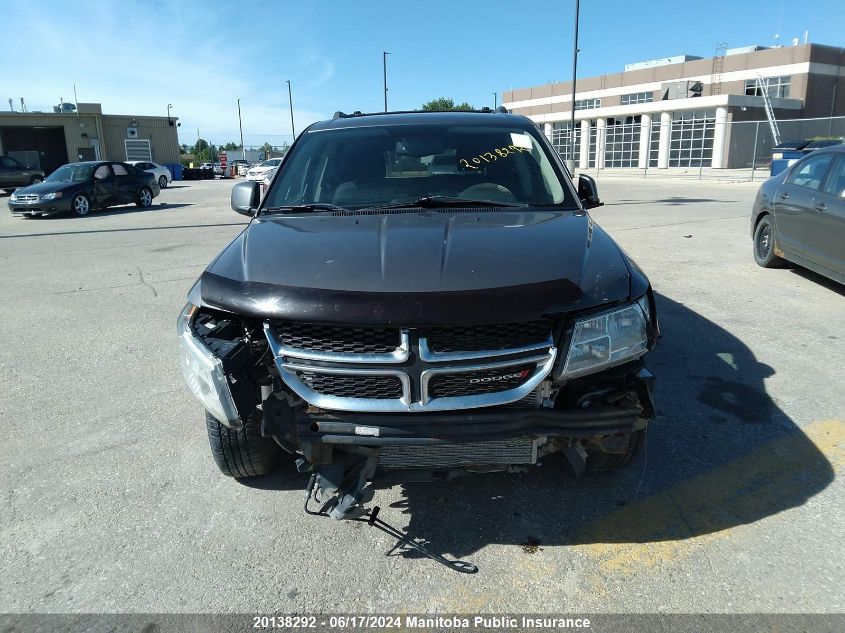 2012 Dodge Journey Se VIN: 3C4PDCAB6CT252461 Lot: 20138292