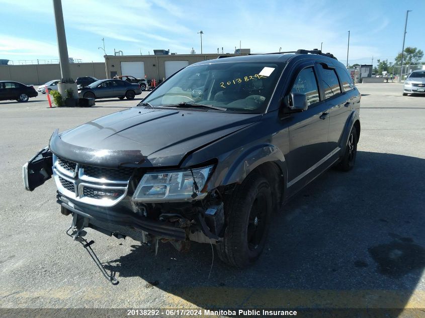 2012 Dodge Journey Se VIN: 3C4PDCAB6CT252461 Lot: 20138292