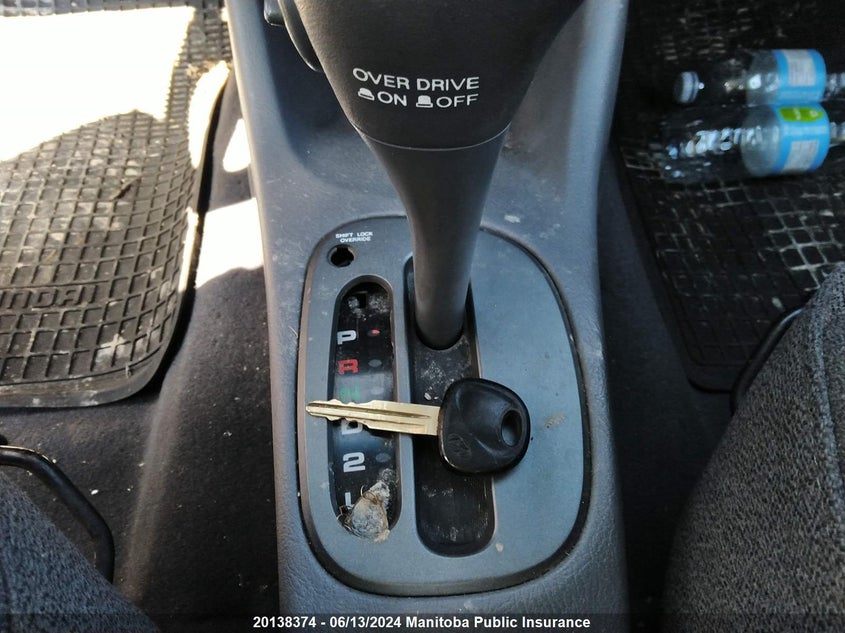 2001 Hyundai Accent Gs VIN: KMHCG35GX1U148680 Lot: 20138374