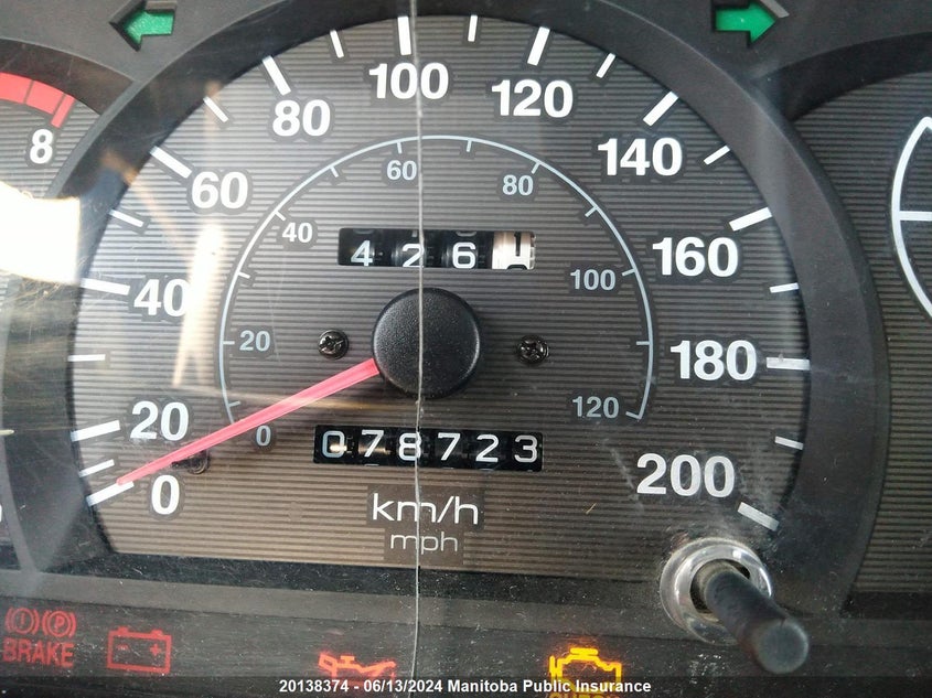 2001 Hyundai Accent Gs VIN: KMHCG35GX1U148680 Lot: 20138374