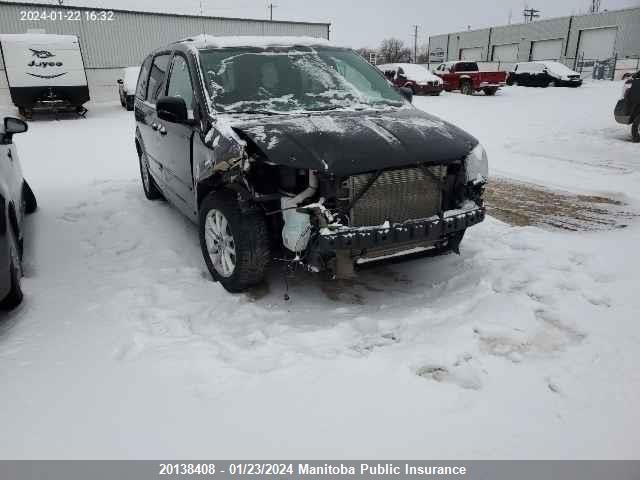 2015 Dodge Grand Caravan Se VIN: 2C4RDGBG5FR566099 Lot: 20138408