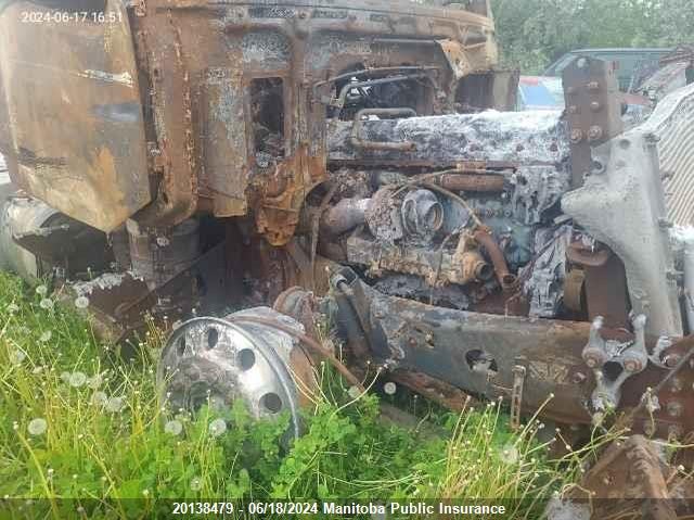 2014 Volvo Vnx VIN: 4V4NC9EG8EN152100 Lot: 20138479