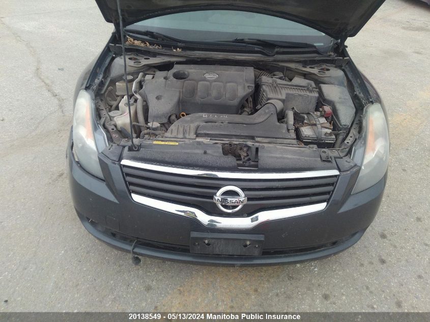 2009 Nissan Altima 2.5 Sl VIN: 1N4AL21EX9C192000 Lot: 20138549