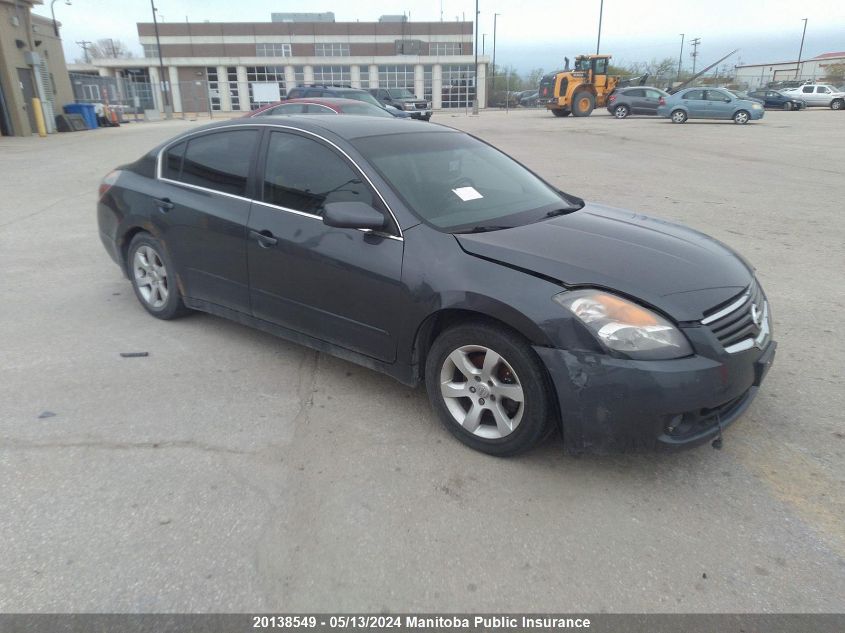 2009 Nissan Altima 2.5 Sl VIN: 1N4AL21EX9C192000 Lot: 20138549