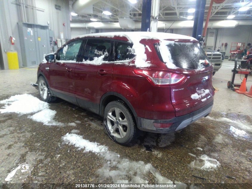 1FMCU9GX7EUD12014 2014 Ford Escape Se