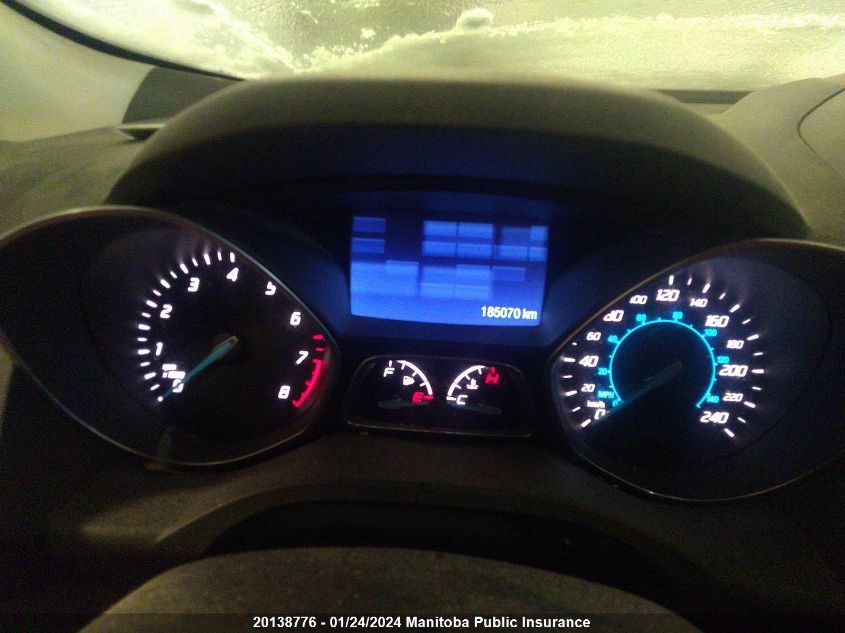 1FMCU9GX7EUD12014 2014 Ford Escape Se