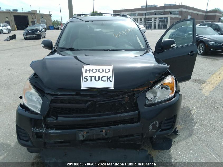 2011 Toyota Rav4 VIN: 2T3BF4DV6BW099457 Lot: 20138835