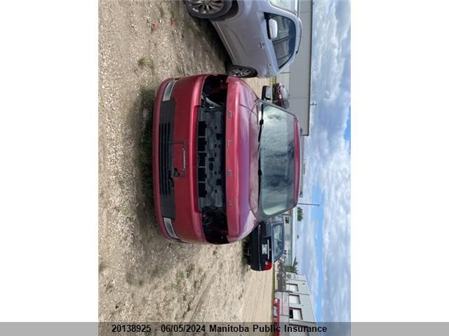 2013 Ford Flex Sel VIN: 2FMHK6C83DBD36078 Lot: 20138925