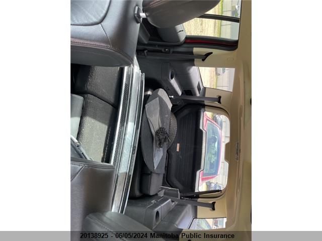 2013 Ford Flex Sel VIN: 2FMHK6C83DBD36078 Lot: 20138925