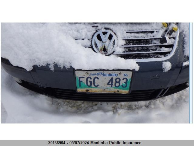 2005 Volkswagen Passat Gl VIN: WVWCE63B55E167303 Lot: 20138964