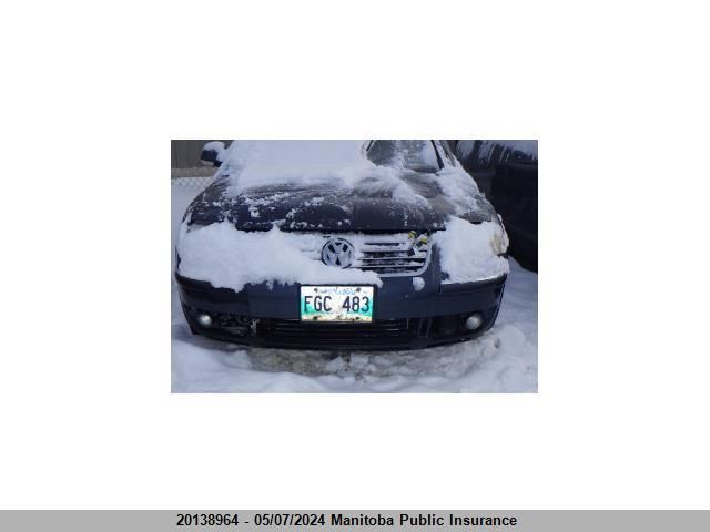 2005 Volkswagen Passat Gl VIN: WVWCE63B55E167303 Lot: 20138964