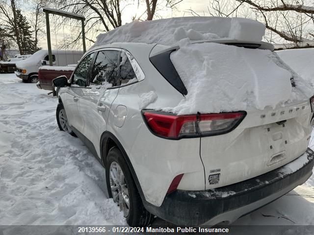 2021 Ford Escape Se VIN: 1FMCU9G69MUA73197 Lot: 20139566