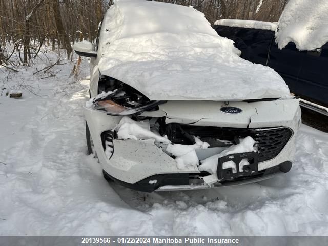 2021 Ford Escape Se VIN: 1FMCU9G69MUA73197 Lot: 20139566