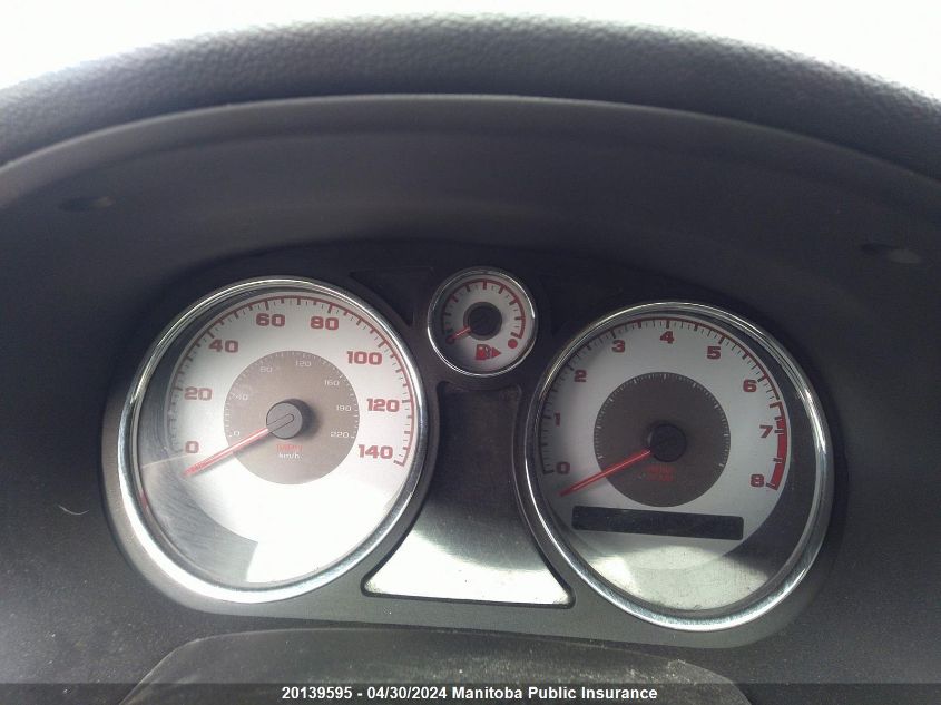 2009 Pontiac G5 Gt VIN: 1G2AT18H297215514 Lot: 20139595