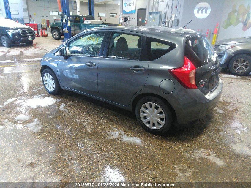 3N1CE2CP7GL396883 2016 Nissan Versa Note S