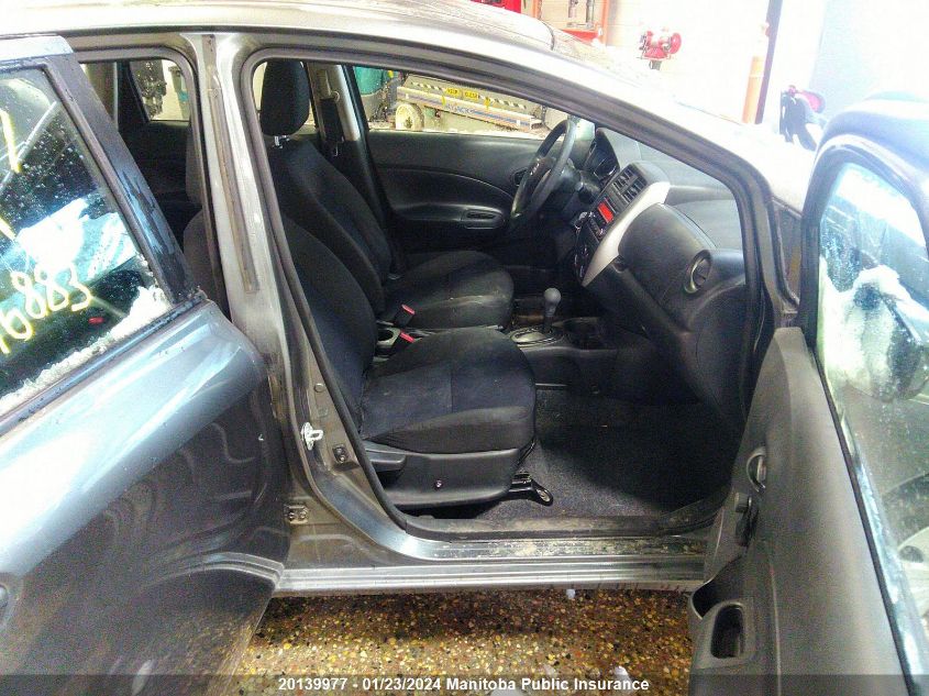 3N1CE2CP7GL396883 2016 Nissan Versa Note S