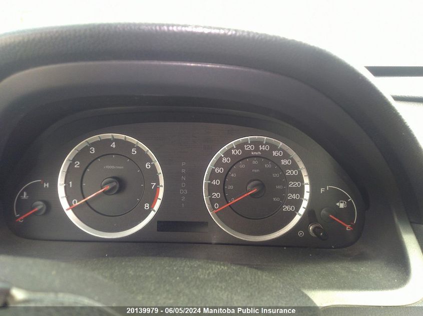 2009 Honda Accord Ex-L VIN: 1HGCS12819A800928 Lot: 20139979