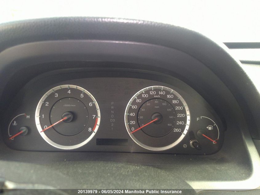 2009 Honda Accord Ex-L VIN: 1HGCS12819A800928 Lot: 20139979