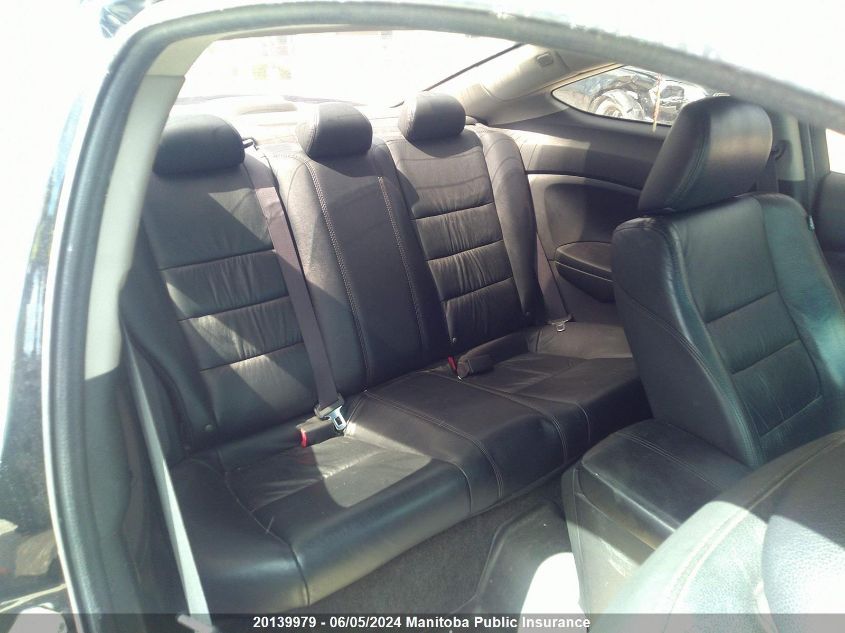 2009 Honda Accord Ex-L VIN: 1HGCS12819A800928 Lot: 20139979