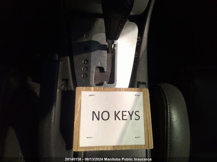 2008 Nissan Altima 2.5S VIN: 1N4AL24E78C262966 Lot: 20140158