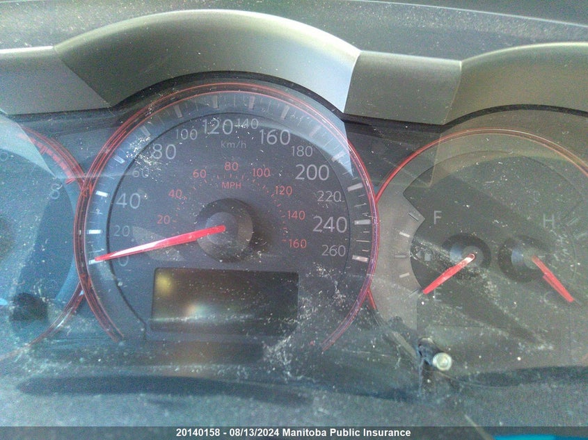 2008 Nissan Altima 2.5S VIN: 1N4AL24E78C262966 Lot: 20140158