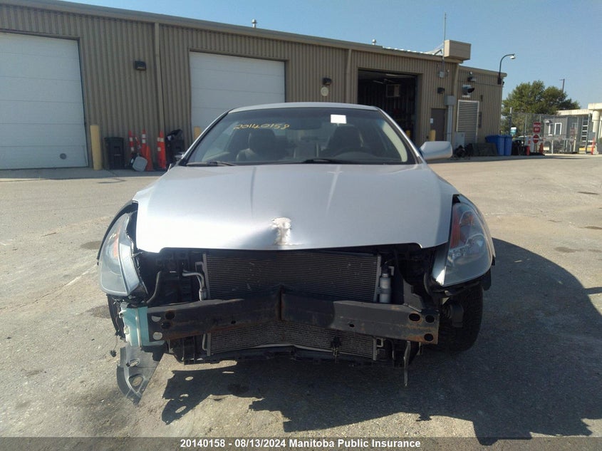 2008 Nissan Altima 2.5S VIN: 1N4AL24E78C262966 Lot: 20140158